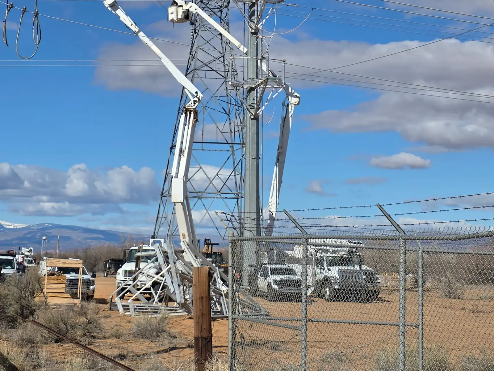 Transmission structure work